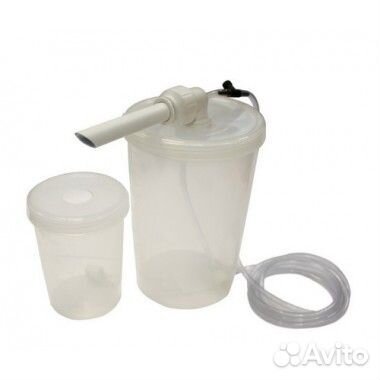 Коктейлер для приготовления кислородных коктейлей