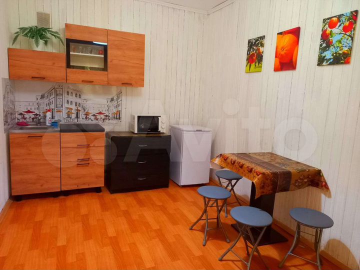 1-к. квартира, 32 м², 1/1 эт.