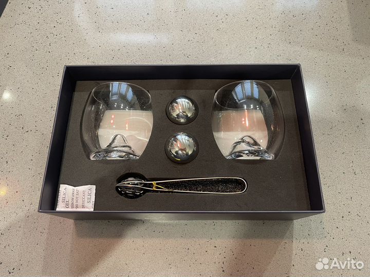 Бокалы для виски Cool Orbs