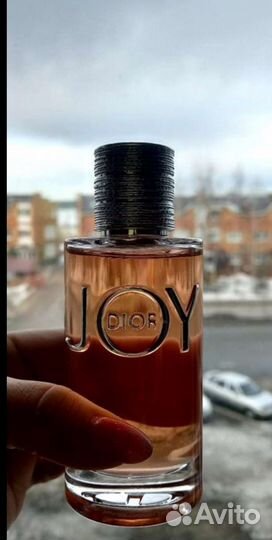 Парфюмерия Dior joy