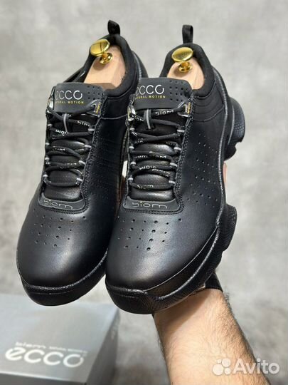 Кроссовки мужские ecco