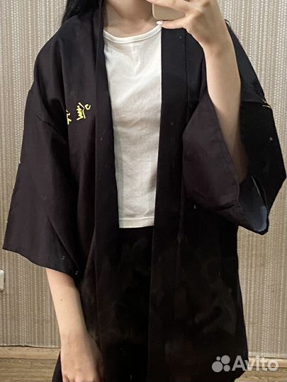 Кимоно хаори