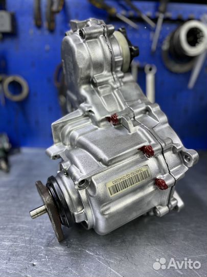 Раздатка BMW F-серии ATC 35L на все модели бмв