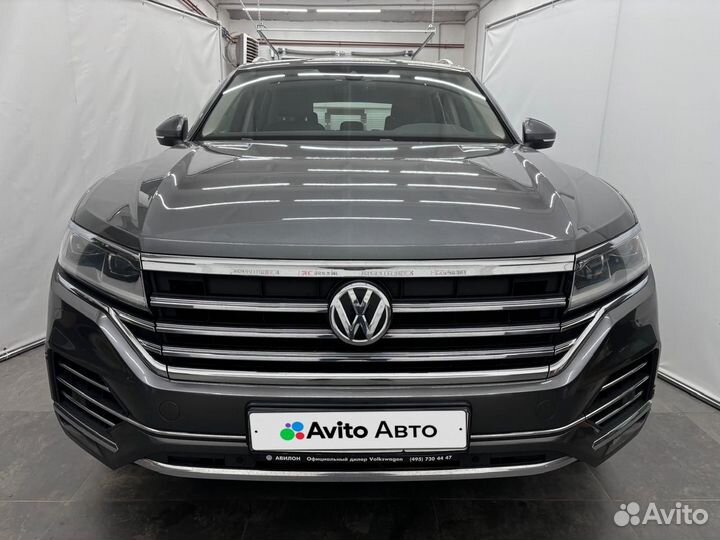 Volkswagen Touareg 3.0 AT, 2019, 86 000 км