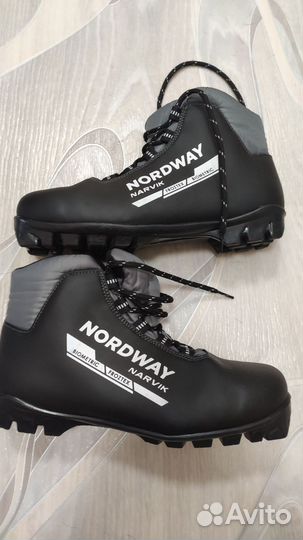 Лыжные ботинки 41 размер