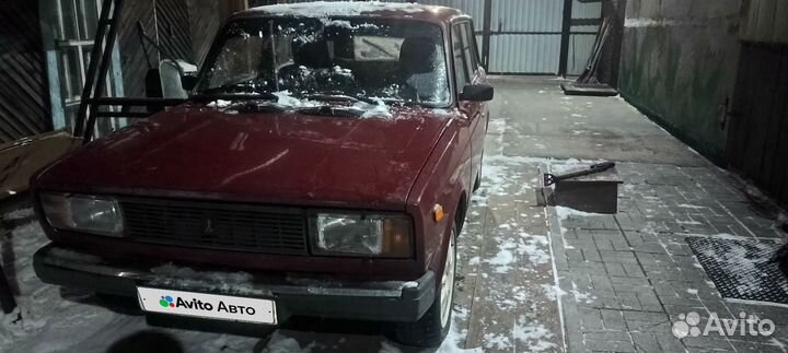 ВАЗ 2104 1.5 МТ, 2005, 99 800 км