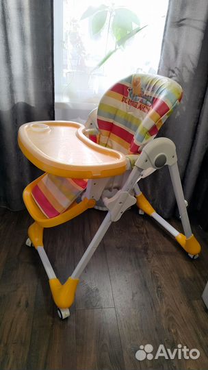 Стул для кормления Capella