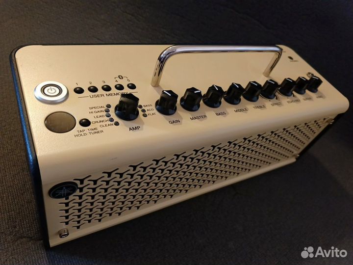 Yamaha THR10ii комбо усилитель Bluetooth