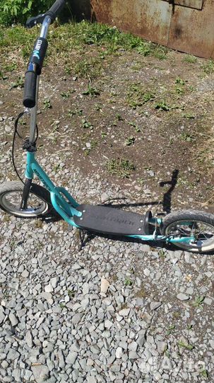 Самокат туристический