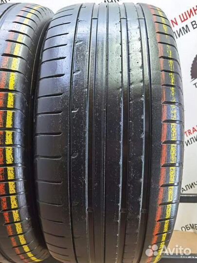 Goodyear Eagle F1 Asymmetric 2 SUV 285/45 R20 112Y