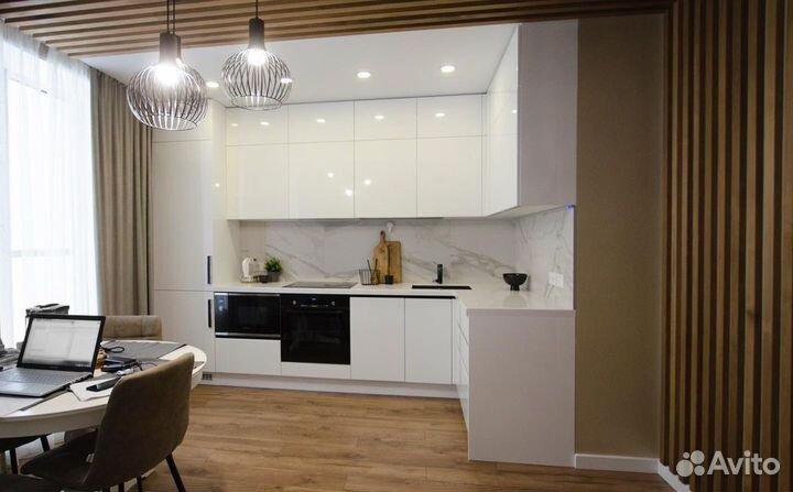 Кухня новая