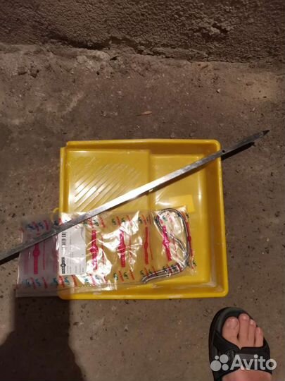 Шампур для гриля. Шаурмы. спираль для гриля шаурмы