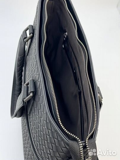 Портфель кожаный Bottega Veneta