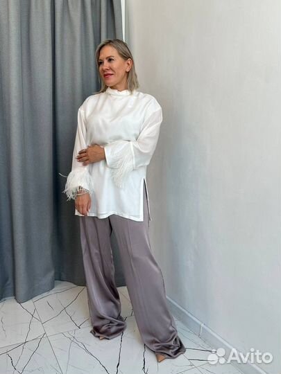 Блуза fabiana filippi 40 it