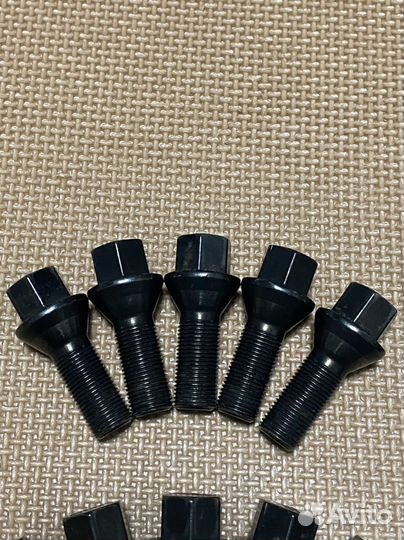 Болты колесные BBS M14х1.25/1.50 для BMW Mini VAG