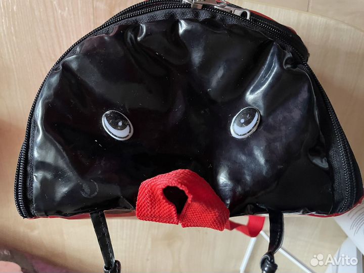 Детский рюкзачок