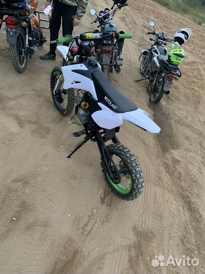 Motoland xr 125