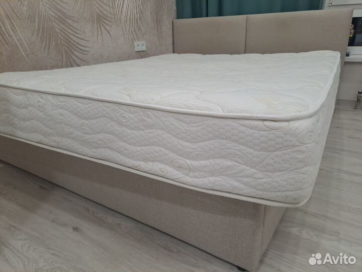 Матрас 160х200 аскона sleep style medium