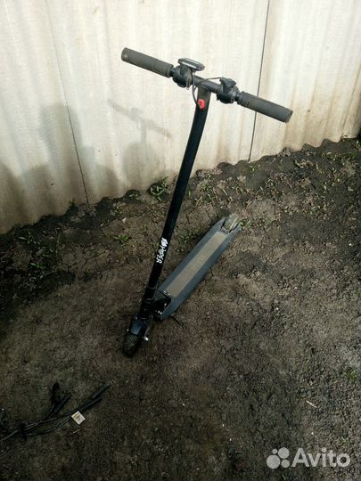 Электросамокат