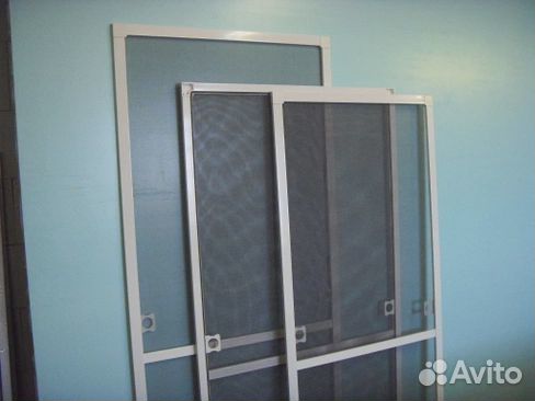 Москитные сетки на окна изготовление и установка