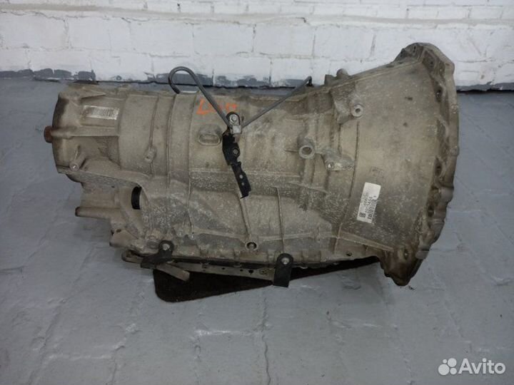 АКПП Land Rover Range Rover 322 5.0 sgdi 2010