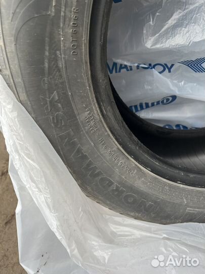 Nokian Tyres Nordman SX2 205/65 R15