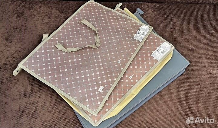 Папки для чертежей и рисунков (450*330 мм) 3 шт