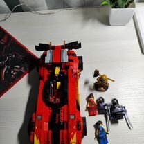lego ninjago - Купить модели в Москве с доставкой