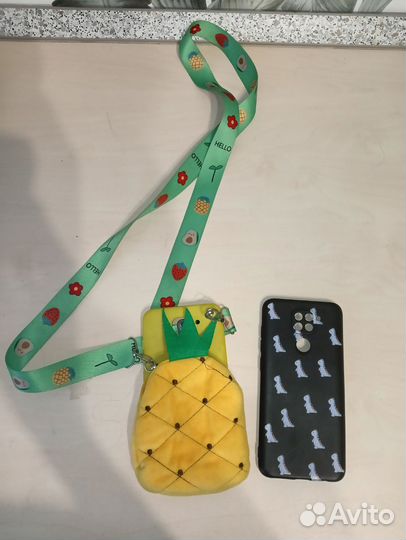 Чехлы на Xiaomi Note 9