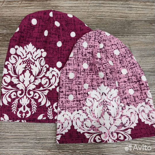 Шапки, повязки, косынки, банданы