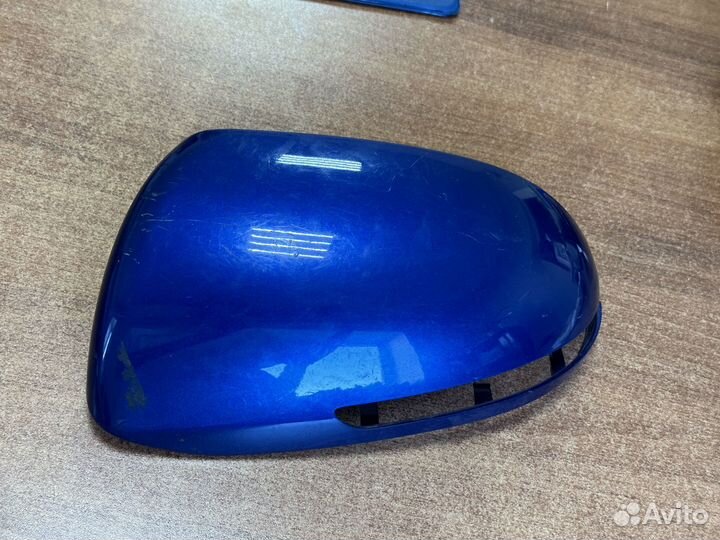 Накладка зеркала левая Киа Рио 3 Kia Rio 3