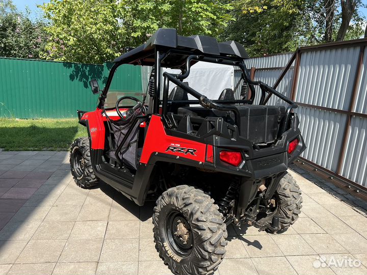 Polaris rzr 800