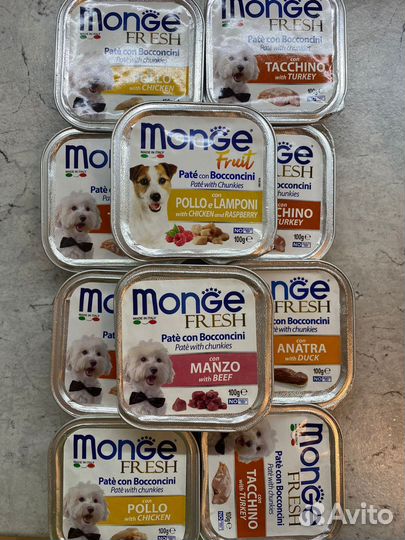 Корм для собак