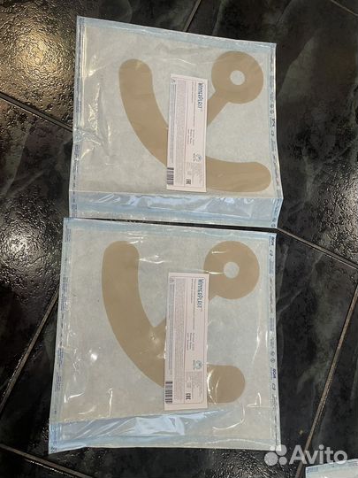 Пластырь послеоперационный