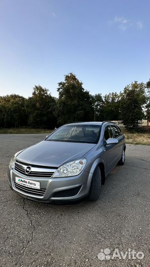 Opel Astra 1.3 МТ, 2007, 188 000 км