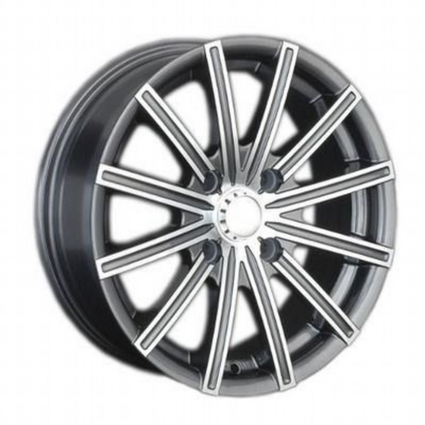 Литые диски LS 312 7×R16 4×100