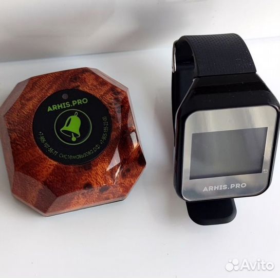 Кнопка вызова персонала, кассира, охраны в магазин