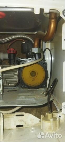 Газовый котел настенный Будерус (Buderus)