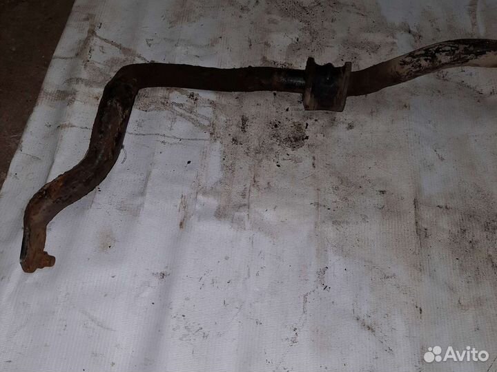 Стабилизатор nissan almera n15