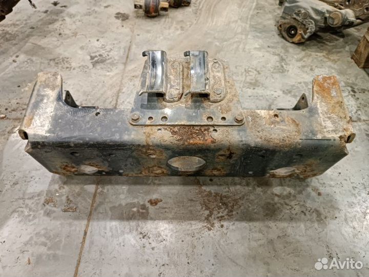 Траверса рамы поперечная задняя Man Tgx