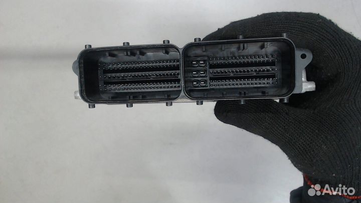 Блок управления двигателем Volkswagen Tiguan, 2018