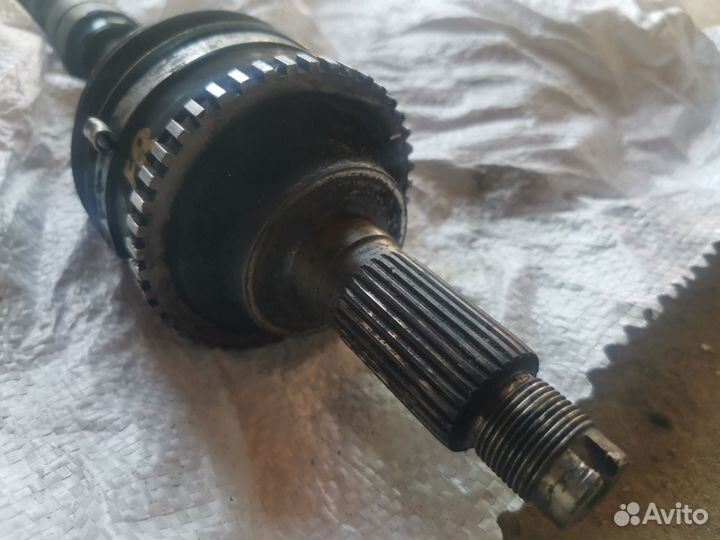 Привод Mazda Mpv LW3W, передний правый