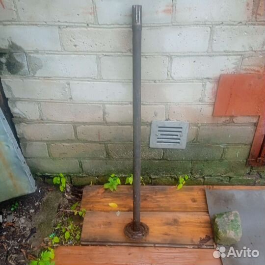 Полуось новая из СССР заднего моста УАЗ