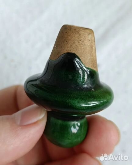 Пробка на куманец