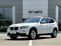 BMW X1 2.0 AT, 2013, 108 080 км, с пробегом, цена 1 602 125 руб.