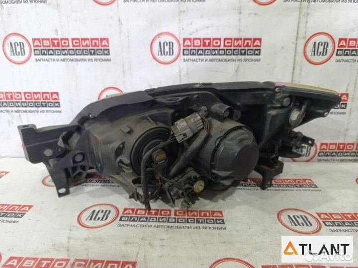 Фара правая subaru impreza