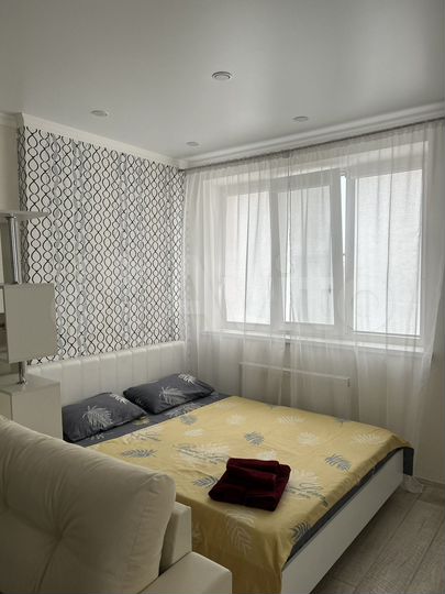 Квартира-студия, 35,6 м², 5/16 эт.