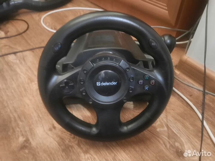 Игровой руль