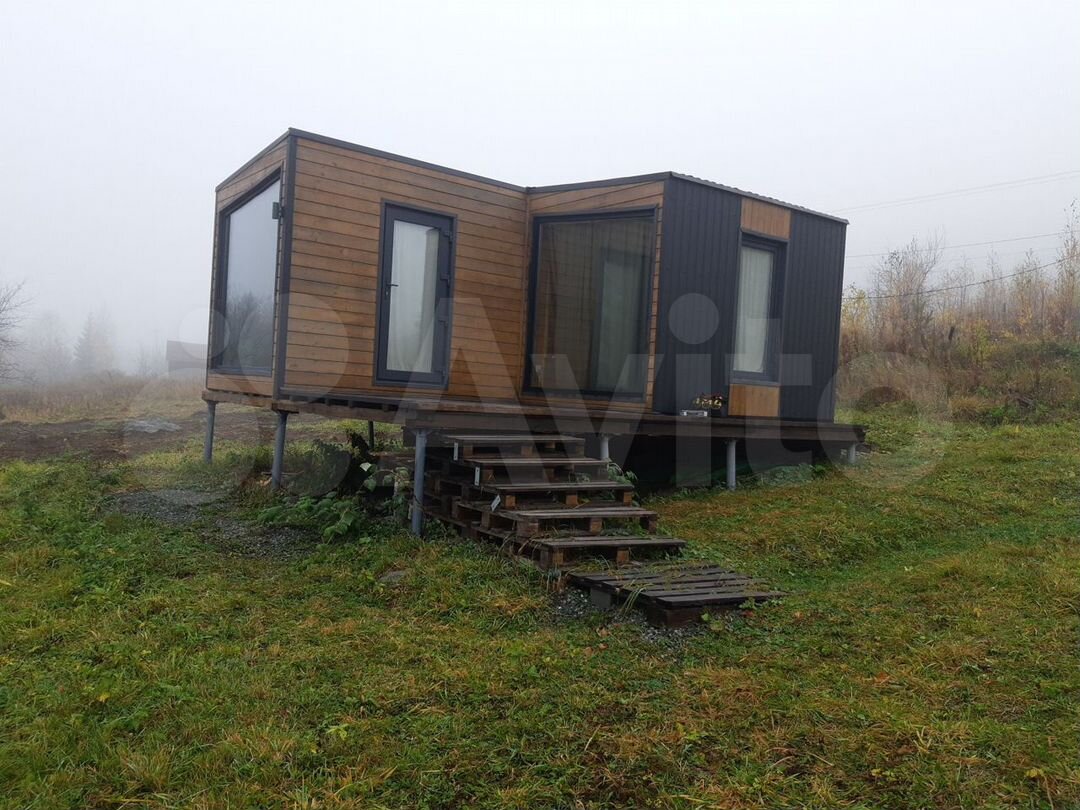 Снять загородную недвижимость посуточно в Черноисточинске