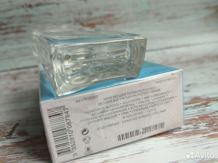 Женская туалетная вода Kenzo LEau Par Kenzo